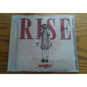 Skillet CD
